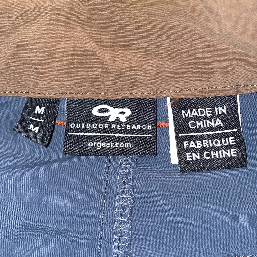 Outdoor Research outdoor adventure shorts 5 pocket